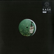 Front View : Kask - HEAVY PETTING EP (VINYL ONLY) - Common Labour / COM-008