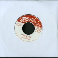 Front View : True Persuaders - AFRICAN GIRL (7 INCH) - JAMWAX / JAMWAX 16