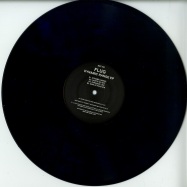 Front View : Flug - DYNAMIC RANGE EP (COLOURED VINYL) - Nachststrom Schallplatten / NST152