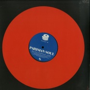 Front View : Parisian Soul - BILLY WHO? / KEEP ON DANCING - Denote Records / ps01t