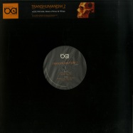 Front View : Various Artists - TRANSHUMANISM 2 (180G VINYL) - Bass Agenda Recordings / BA066