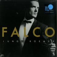 Front View : Falco - JUNGE ROEMER (180G LP) - Sony Music / 88875085331