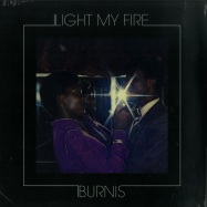 Front View : Burnis - LIGHT MY FIRE (LP) - PMG Audio / pmg072lp