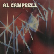 Front View : Al Campbell - DIAMONDS (180G LP) - Burning Sounds / BSRLP947