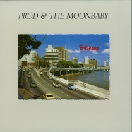 Front View : Prod & The Moonbaby / Ash In October - BRISBANE (LP) - Mothball Record / BRIS001