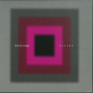 Front View : Electric Indigo - 5 1 1 5 9 3 (CD) - Imbalance Computer Music / ICM09CD