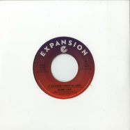 Front View : Bobby King - IF YOU DONT WANT MY LOVE (7 INCH) - Expansion Records  / ex7031