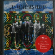 Front View : Les Negresses Vertes - MLAH (CD) - Because Music / BEC5543328