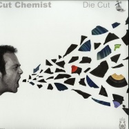 Front View : Cut Chemist - DIE CUT (2X12 LP) - A Stable Sound / ass011lp