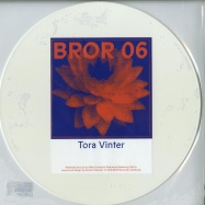 Front View : Tora Vinter - BROR06 (DJ LILY REMIX) (COLOURED VINYL) - BROR Records / BROR06