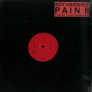 Front View : Boy Harsher - PAIN II - Nude Club / NUDE003