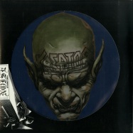 Front View : Kreator - BEHIND THE MIRROR (LTD PICTURE DISC) - Noise International / NOISET051