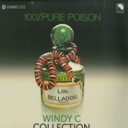 Front View : 100% Pure Poison - WINDY C COLLECTION (2X7 INCH) - Dynamite Cuts / DYNAM7011/12