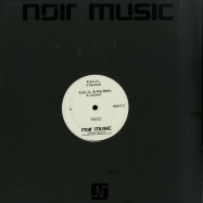 Front View : K.A.L.I.L. - REVOLVED - Noir Music / NMW112