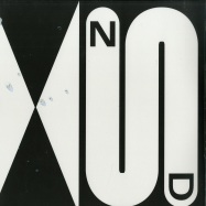 Front View : Various Artists - Nachti XX (2x12 inch Vinyl Only / Gatefold) - Nachtdigital / ND20