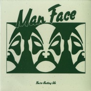 Front View : Man Face - YOURE HURTING ME - Best Italy / BST-X040