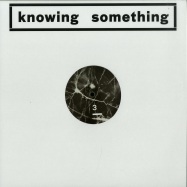 Front View : Synapse - NIGHT MOVES - Knowing Something / KS3