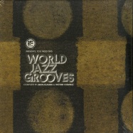 Front View : Various Artists - YOU NEED THIS! WORLD JAZZ GROOVES (3LP, 180 G VINYL) - BBE / BBE448CLP / 170291