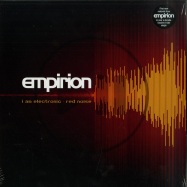 Front View : Empirion - I AM ELECTRONIC / RED NOISE - Dependent / 8850103