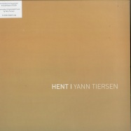 Front View : Yann Tiersen - HENT (LP) - Mute / HSTUMM397