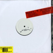 Front View : Various Artists - TEST PRESSING II (LP) - MUSCUT / MUSCUT10