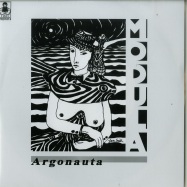 Front View : Modula - ARGONAUTA (7 inch) - Periodica / PRD1012