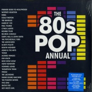 Front View : Various Artists - THE 80S POP ANNUAL 2 (180G 2LP) - Demon / DEMRECOMP020 / 8757959