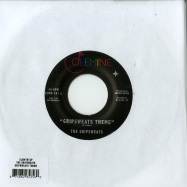 Front View : The Gripsweats - GRIPSWEATS THEME (7 INCH) - Colemine / CLMN161