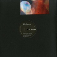 Front View : Ash Is - MORNING BEAM EP - Perfect Motion / PMO003