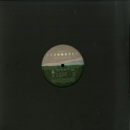 Front View : Gal Tsadok-Hai - THE GREEN EDEN - Moon Mood Records / MMR001