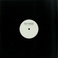 Front View : Mechaniker - PIKE - Supply Records / SUPPLY014
