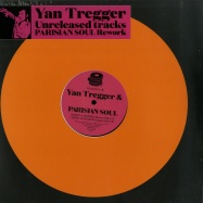 Front View : Yan Tregger - UNRELEASED TRACKS (PARISIAN SOUL REWORK) - Denote Records / PS03T