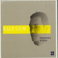 Front View : Ralf Gum - PROGRESSIONS (CD) - Gogo Music / GOCD011