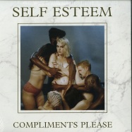 Front View : Self Esteem - COMPLIMENTS PLEASE (2LP) - Fiction / FARTNO1SE1