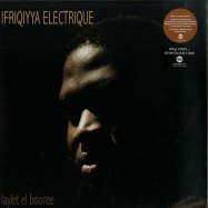 Front View : Ifriqiyya Electrique - LAYLET EL BOOREE (180G LP + MP3) - Glitterbeat / GBLP070 / 05166131
