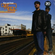 Front View : Various Artists - KON & AMIR PRES. OFF TRACK VOL 1: THE BRONX  (3LP) - BBE / BBELP087