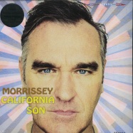 Front View : Morrissey - CALIFORNIA SON (LP) - BMG / 405053848113