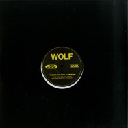 Front View : Frits Wentink - FROGS, TOADS AND NEWTS (ONE SIDED) - Wolf / WOLFPROMO003
