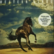 Front View : Bruce Springsteen - WESTERN STARS (2LP) - Sony / 19075937511