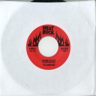 Front View : Various Artists - HEAT ROCK EP (7 INCH) - Heat Rock / HR001