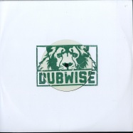 Front View : Dubbing Sun - ARMSTRONG (LTD 10 INCH / VINYL ONLY) - Dubwise Recordings / DUBREV003