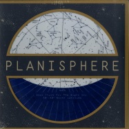 Front View : Various - PLANISPHERE (PICTURE DISC) - Numero / NUM102