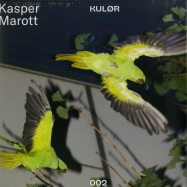 Front View : Kasper Marott - FOREVER MIX EP - Kulor / KULOR002