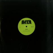 Front View : Bonka - CEMENT BLOCK EP - Inta / Inta004