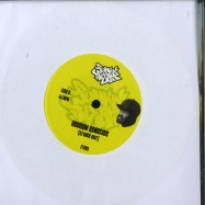Front View : DJ Goce - EDIT FOR A DOLLAR (7 INCH) - Funky Fresh / FF001