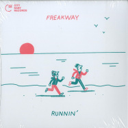 Front View : Freakway - RUNNIN & SAILIN (7 INCH) - City Baby / CBR005