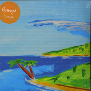 Front View : Quiroga - PASSAGES (2X12 INCH LP) - Hell Yeah / HYR7200