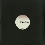 Front View : Moddullar - EXPECTING EP - Innsignn / INN010