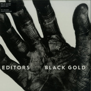 Front View : Editors - BLACK GOLD (LTD 2X12 WHITE VINYL+MP3) - Play It Again Sam / PIASR1125DLP / 39226491