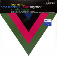 Front View : Lee Konitz - ALONE TOGETHER (2LP) - Blue Note / 0822901